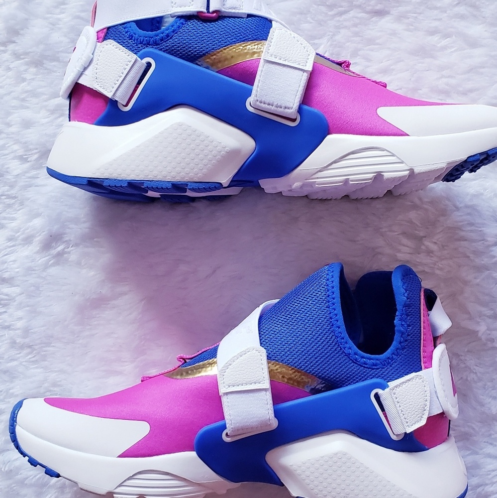 New Youth Nike Huarache City GS - Picture 1 of 8